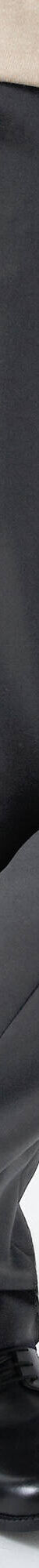 Pantalon ceinture ajustable invisible - polyester (gris anthracite) Pantalon ceinture ajustable invisible - polyester (gris anthracite)